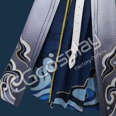 画像4: 崩壊：スターレイル　飛霄　コスプレ衣装 (4)