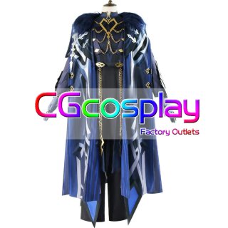 原神(げんしん) 隊長(カピターノ) コスプレ道具 コスプレ衣装 原神(げんしん) 隊長(カピターノ) コスプレ道具 コスプレ衣装