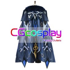 画像2: 原神(げんしん)　隊長(カピターノ)　コスプレ衣装 (2)