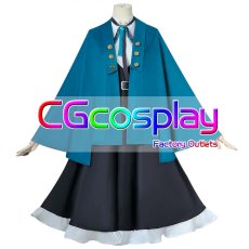 画像1: 崩壊：スターレイル　ホタル　ホタルとひと夏の約束　コスプレ衣装 (1)