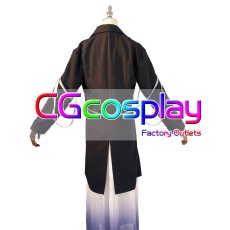 画像2: アークナイツ　テレジア(Theresa)　音律聯覚　コスプレ衣装 (2)