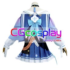 画像2: 崩壊：スターレイル　三月なのか　コスプレ衣装 (2)