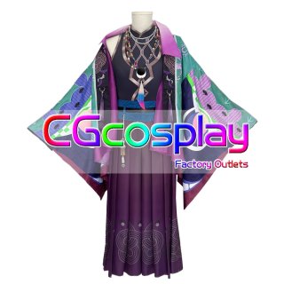 NU: カーニバル 玖夜 時を超えた温もり コスプレ衣装