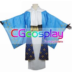 画像1: バーチャルYouTuber　VTuber　アイク Ike　着物　ニューイヤーボイス2022　コスプレ衣装 (1)