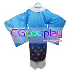 画像2: バーチャルYouTuber　VTuber　アイク Ike　着物　ニューイヤーボイス2022　コスプレ衣装 (2)