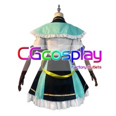 画像5: バーチャルYouTuber　VTuber　Light Me Up　　コスプレ衣装 (5)