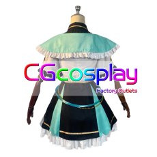 画像6: バーチャルYouTuber　VTuber　Light Me Up　　コスプレ衣装 (6)