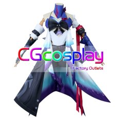画像1: 崩壊：スターレイル　ゼーレ　コスプレ衣装 (1)