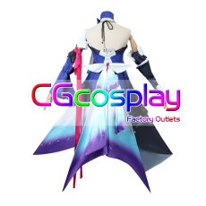 画像2: 崩壊：スターレイル　ゼーレ　コスプレ衣装 (2)
