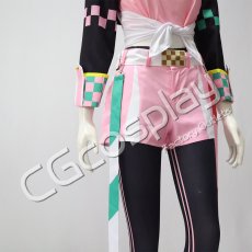 画像4: ウマ娘プリティーダービー　Umamusume: Pretty Derby　ウマ娘　ダンツフレーム　勝負服　コスプレ衣装 (4)