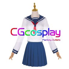 画像1: 夜桜さんちの大作戦　夜桜六美　コスプレ衣装 (1)