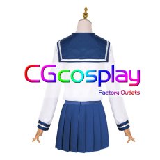 画像2: 夜桜さんちの大作戦　夜桜六美　コスプレ衣装 (2)