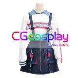 プロジェクトセカイ カラフルステージ！ feat. 初音ミク　小豆沢こはね　リトル・ストリート　コスプレ衣装