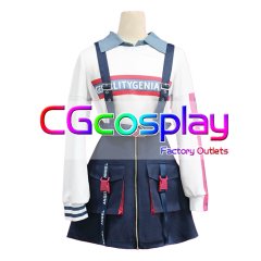 プロジェクトセカイ カラフルステージ！ feat. 初音ミク　小豆沢こはね　リトル・ストリート　コスプレ衣装