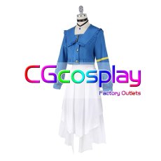 画像2: It's MyGO!!!!! 　長崎そよ　千早愛音　コスプレ衣装 (2)