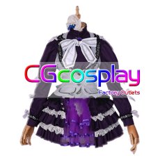画像1: ラブライブ! サンシャイン!!　桜内梨子　Guilty Kiss Aqours1stライブ衣装　コスプレ衣装 (1)