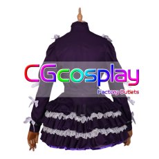 画像4: ラブライブ! サンシャイン!!　桜内梨子　Guilty Kiss Aqours1stライブ衣装　コスプレ衣装 (4)