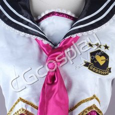 画像3: ラブライブ！虹ヶ咲学園スクールアイドル同好会　天王寺璃奈　ドキピポ☆エモーション　コスプレ衣装 (3)