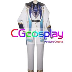 画像1: あんさんぶるスターズ!　Deep Eclipse　Eden　七種茨　乱凪砂　巴日和　漣ジュン　コスプレ衣装 (1)