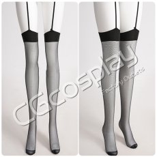 画像5: VOCALOID　重音テト　ハロウィン　コスプレ衣装　翼飾り追加可 (5)