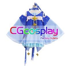 画像1: 雪ミク　SNOW MIKU 2017　コスプレ衣装 (1)