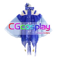 画像2: 雪ミク　SNOW MIKU 2017　コスプレ衣装 (2)
