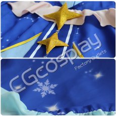 画像3: 雪ミク　SNOW MIKU 2017　コスプレ衣装 (3)