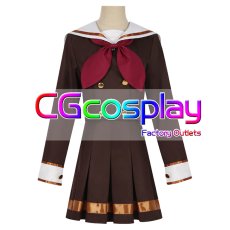 画像1: 響け!ユーフォニアム　川島緑輝　黒江真由　冬服　コスプレ衣装 (1)