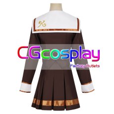 画像2: 響け!ユーフォニアム　川島緑輝　黒江真由　冬服　コスプレ衣装 (2)