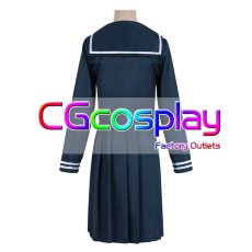 画像4: 響け!ユーフォニアム　川島緑輝　黒江真由　冬服　コスプレ衣装 (4)