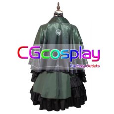 画像2: バーチャルYouTuber　VTuber　儒烏風亭らでん　通常服　コスプレ衣装 (2)