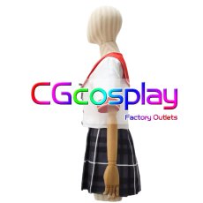 画像2: あんさんぶるガールズ!　月永るか　コスプレ衣装 (2)