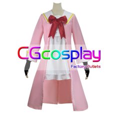 画像1: 異世界美少女受肉おじさんと　橘日向　コスプレ衣装 (1)