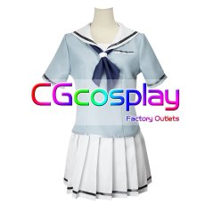 画像1: 戸山香澄　夏制服　コスプレ衣装 (1)