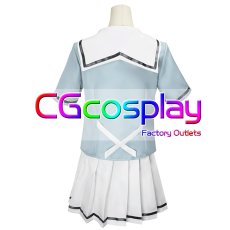 画像2: 戸山香澄　夏制服　コスプレ衣装 (2)