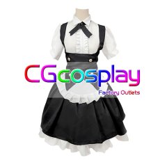 画像1: ご注文はうさぎですか?　桐間紗路　フルール・ド・ラパン制服　コスプレ衣装 (1)