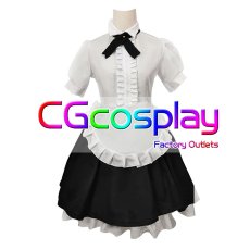 画像3: ご注文はうさぎですか?　桐間紗路　フルール・ド・ラパン制服　コスプレ衣装 (3)