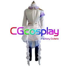 画像2: プロジェクトセカイ カラフルステージ！ feat. 初音ミク　神代類　ジェリーフィッシュ・タキシード　舞台裏の錬金術師　コスプレ衣装 (2)