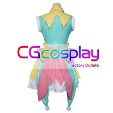 画像2: プロジェクトセカイ カラフルステージ！ feat. 初音ミク　草薙寧々　コスプレ衣装 (2)
