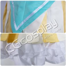 画像6: プロジェクトセカイ カラフルステージ！ feat. 初音ミク　草薙寧々　コスプレ衣装 (6)
