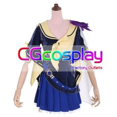 画像1: ウマ娘プリティーダービー　エアグルーヴ　勝負服　コスプレ衣装 (1)