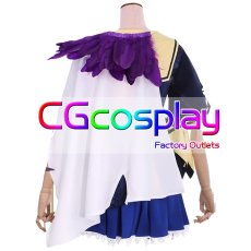画像2: ウマ娘プリティーダービー　エアグルーヴ　勝負服　コスプレ衣装 (2)