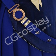 画像5: ウマ娘プリティーダービー　エアグルーヴ　勝負服　コスプレ衣装 (5)