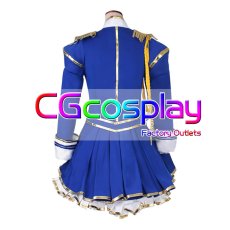 画像2: ウマ娘プリティーダービー　ダイワスカーレット　原案　コスプレ衣装 (2)