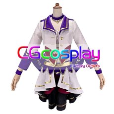 画像1: ウマ娘プリティーダービー　ハルウララ　STARTING FUTURE　コスプレ衣装 (1)