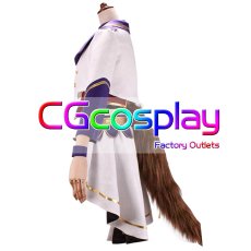 画像2: ウマ娘プリティーダービー　ハルウララ　STARTING FUTURE　コスプレ衣装 (2)