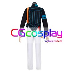 画像2: あんさんぶるスターズ!　スカウト！敬人塾　天城一彩　伏見弓弦　白鳥藍良　影片みか　蓮巳敬人　コスプレ衣装 (2)