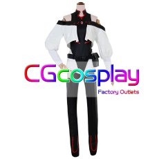 画像1: サイバーパンク エッジランナーズ　ルーシー　コスプレ衣装 (1)