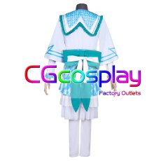 画像2: あんさんぶるスターズ！　椎名ニキ　サンリオコラボ　コスプレ衣装 (2)