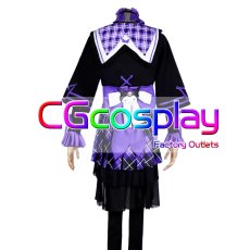 画像2: あんさんぶるスターズ！　礼瀬マヨイ　サンリオコラボ　コスプレ衣装 (2)